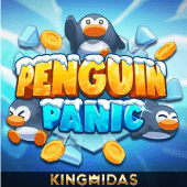 Penguin Panic plus222 cards game tile